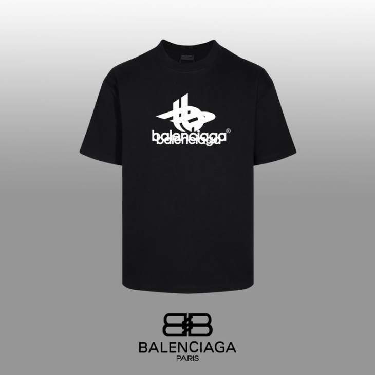 Picture of Balenciaga T Shirts Short _SKUBalenciagaXS-Lsxitx17020914